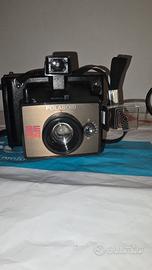 fotocamera Polaroid EE44 CON CUSTODIA ORIGINALE