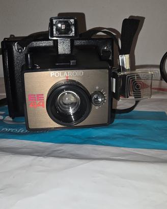 fotocamera Polaroid EE44 CON CUSTODIA ORIGINALE