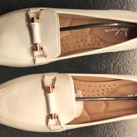 Mocassino donna beige nr 41