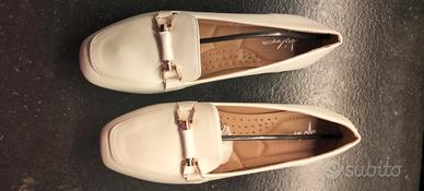 Mocassino donna beige nr 41