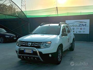 Dacia Duster 1.6 110CV 4x2 GPL Serie Limitata Tras