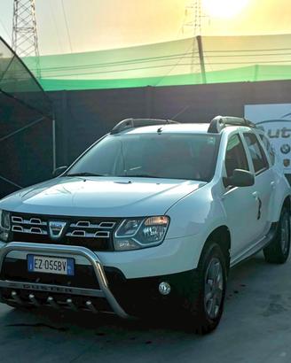 Dacia Duster 1.6 110CV 4x2 GPL Serie Limitata Tras