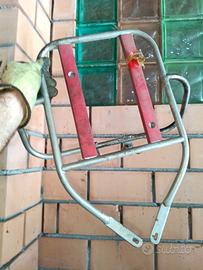 portapacchi posteriore lambretta vespa nos accesso