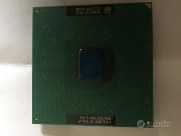 CPU Pentium/Celeron