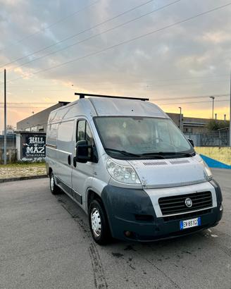 Fiat Ducato 115 multijet 2012