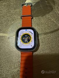 Apple whatch Serie 2 Ultra