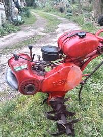 MOTOZAPPA A MARCE PASBO G2