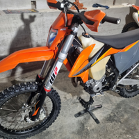 Ktm exc -f 250.anno 2021