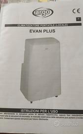 condizionatore portatile 