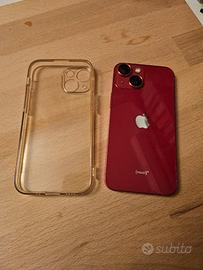 iPhone 13 mini RED 128gb
