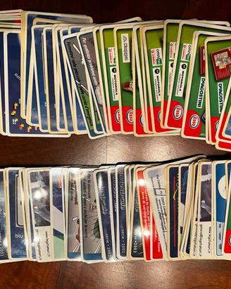 Via card da collezione