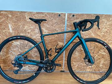 Cube nuroad race