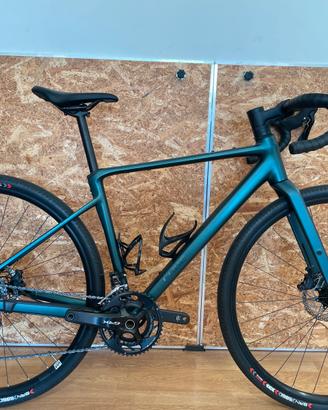 Cube nuroad race