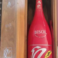 Bottiglia Storica Cinquantenario Ferrari