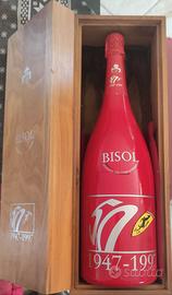 Bottiglia Storica Cinquantenario Ferrari