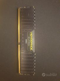 RAM DDR4 16GB Corsair LPX 3200MHz