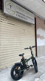 Bicicletta Elettrica