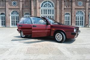 Lancia Delta 4wd