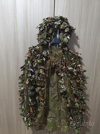 Abbigliamento e attrezzatura da Softair varia