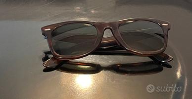Ray-Ban Wayfarer Vintage B&L 5022 - Originali USA
