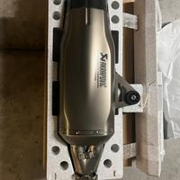 Scarico akrapovic R1250GS
