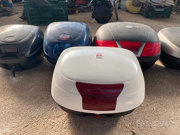 Bauletti per scooter