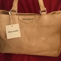 Borsa rosa Marina Galanti