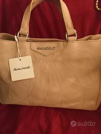 Borsa rosa Marina Galanti