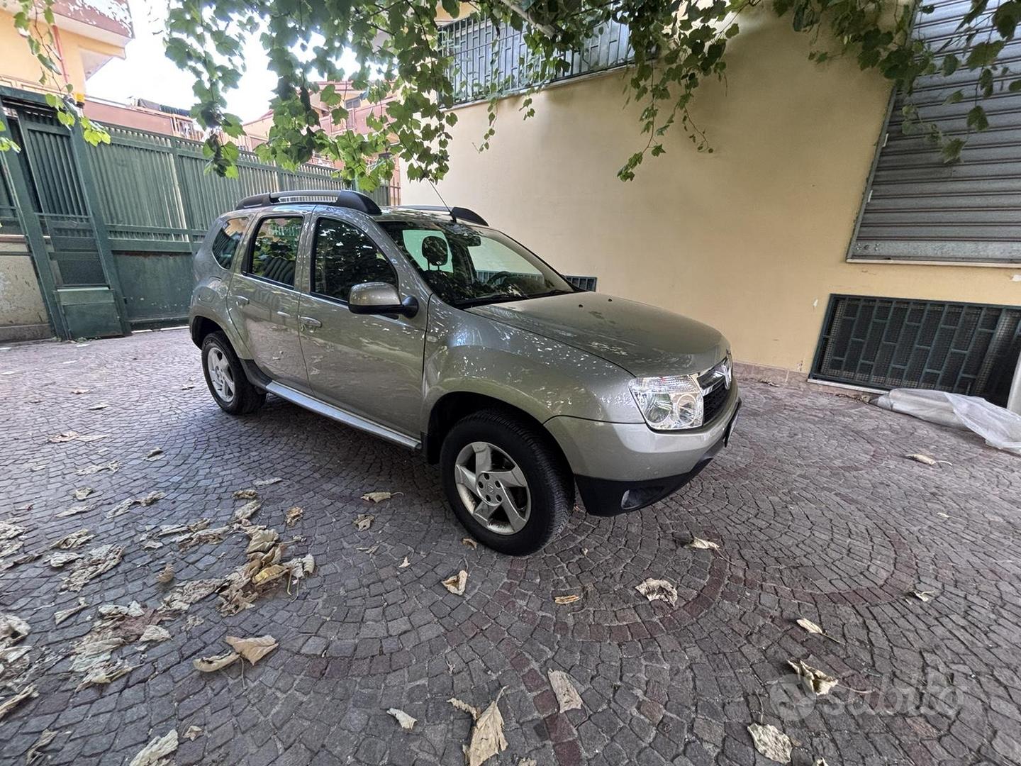Dacia Duster 1ª serie