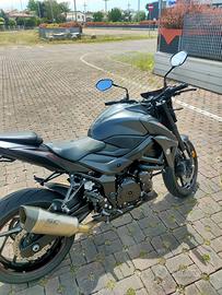 Suzuki GSX-S 750