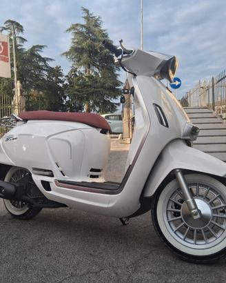 MORBIDELLI (benelli/keeway) SC125 RE MOT. A LIQUID