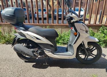 Sym Symphony SR 125