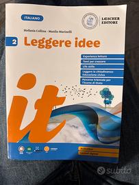 Libro Leggere idee