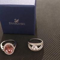 anelli swarovski 