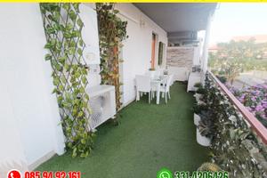 Grazioso trilocale con garage