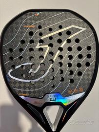 Racchetta da Padel Joma Blast Pro HRD Black 2026