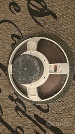 Singolo Woofer Altec 422 Alnico