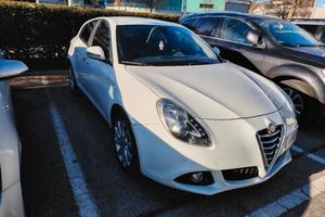 Alfa Romeo Giulietta 1.4 T. Distinctive GPL 120 E6