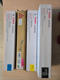 Toner compatibile Ricoh, Nashuatec, Lanier, Savin