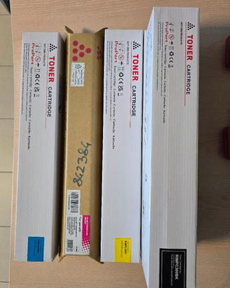 Toner compatibile Ricoh, Nashuatec, Lanier, Savin