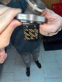 Aspirazione malossi piaggio