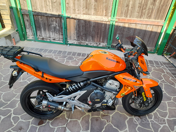 Kawasaki er6n 650cc