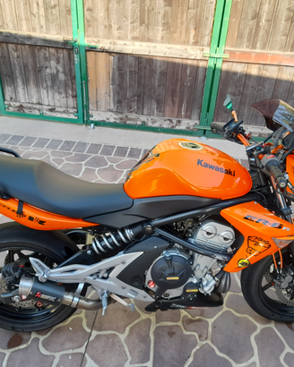 Kawasaki er6n 650cc