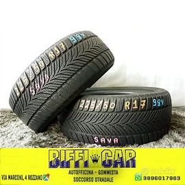 X2: Invernali 225/50R17 98V -SAVA- al 75%