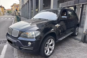 BMW X5 3.0 d 7 POSTI- TETTO APRIBILE