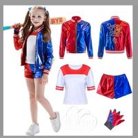 Costume di Carnevale Harley Quinn 