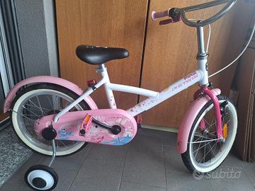 Bicicletta 16 pollici