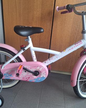 Bicicletta 16 pollici