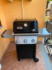 Weber barbecue 