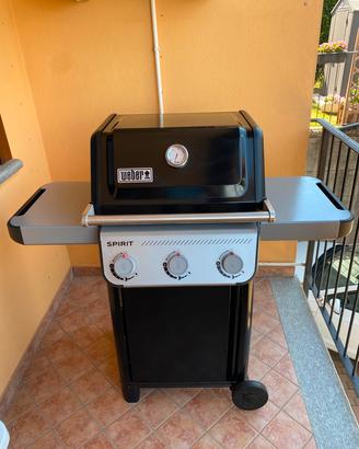 Weber barbecue 